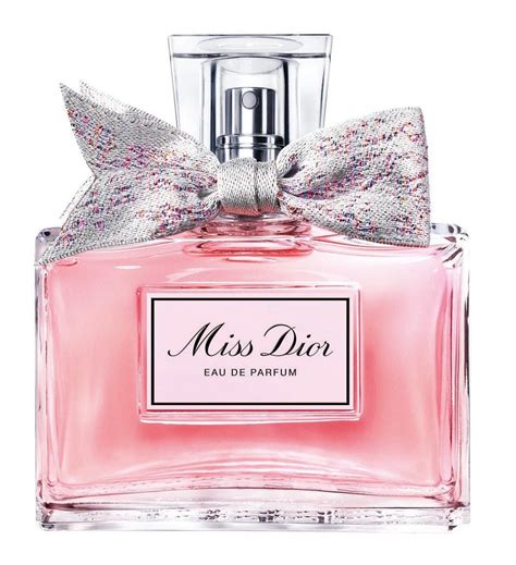 dior bow perfume.